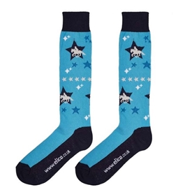 *Star Horse Socks